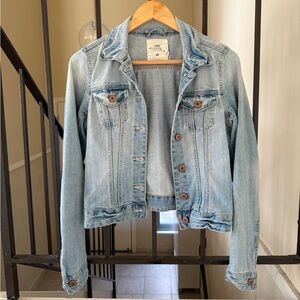 H&M Denim Jacket Size 4